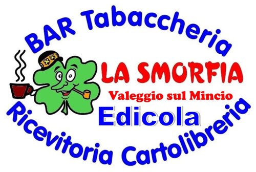 Bar Tabaccheria La Smorfia — Valeggio sul Mincio