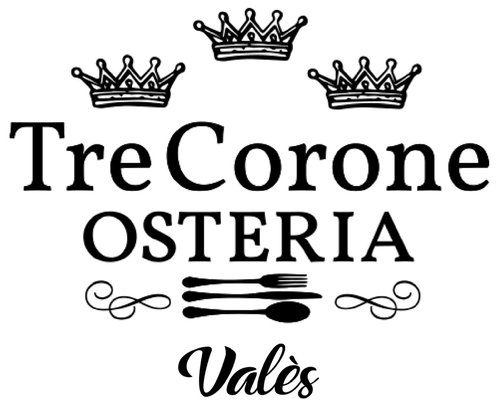 TreCorone Osteria — Valès