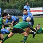 LAGARIA RUGBY 0-23 SCALIGERA VALEGGIO RUGBY